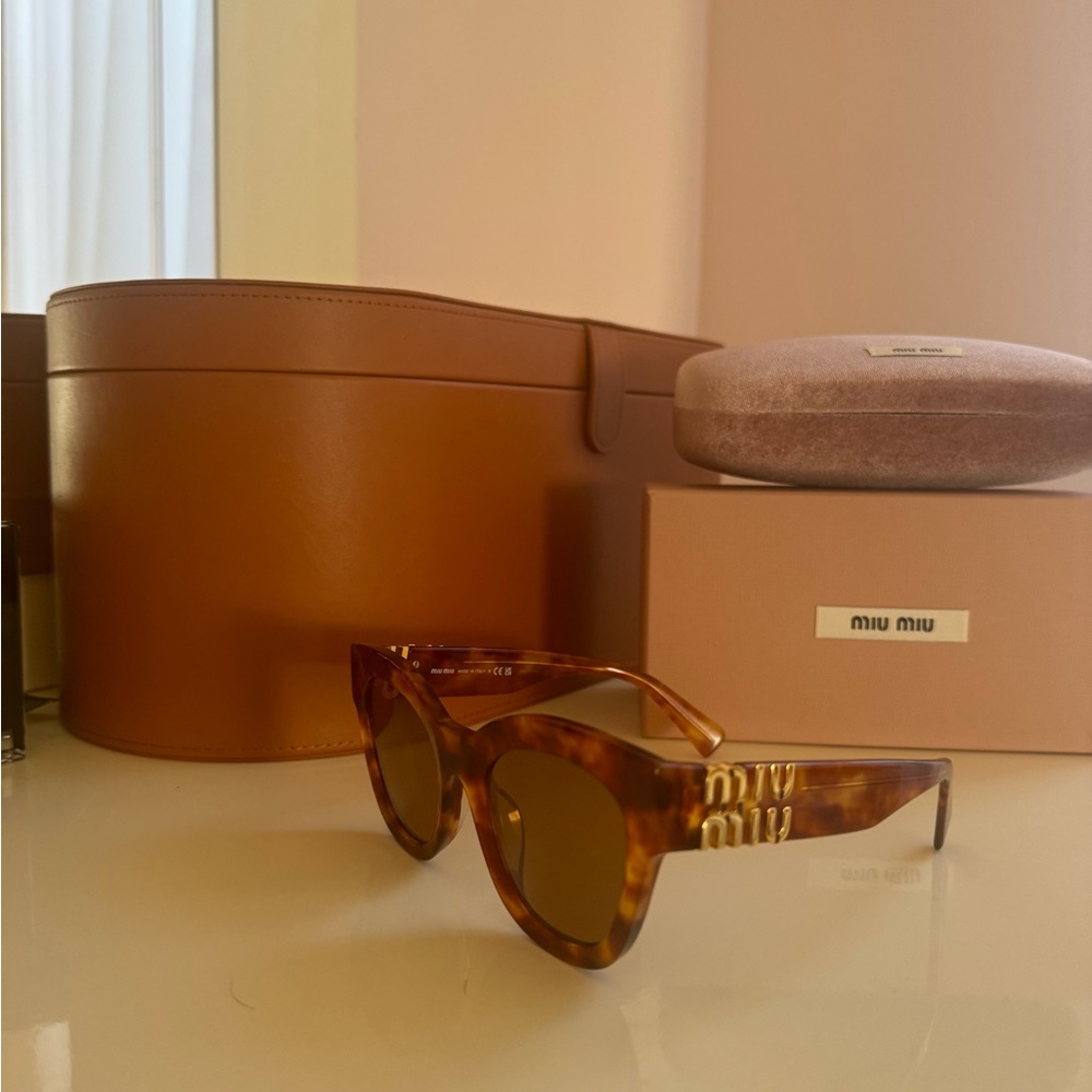 Miu Miu Women's MU01YS 51mm Sunglasses